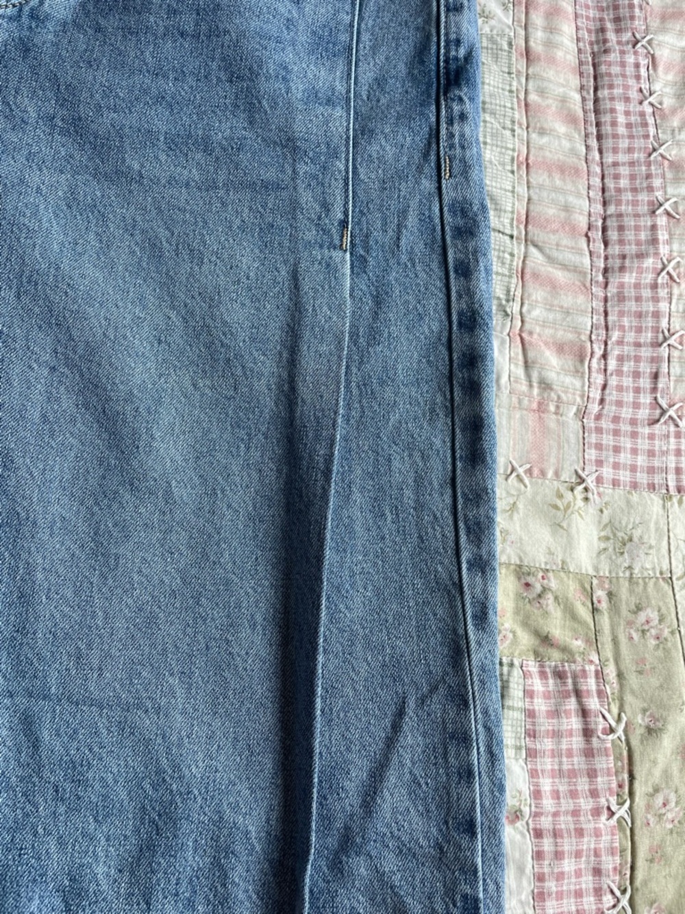 By Together Light Blue Bootcut Wide-Leg Jeans - New No Tags ๐ - Picture 6 of 16